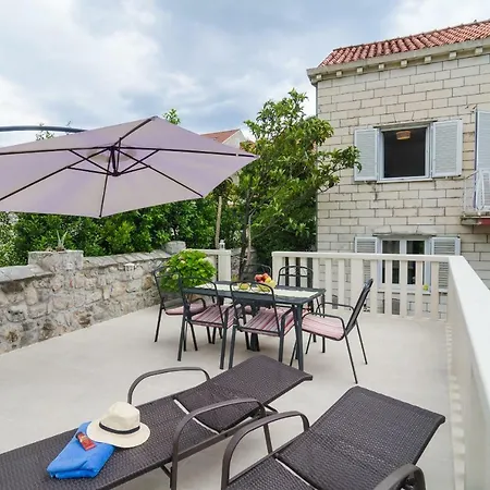 Hanas Dream Places Lägenhet Zaton (Dubrovnik-Neretva)