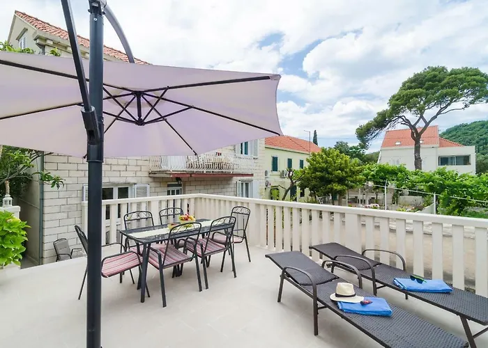 Hanas Dream Places * Zaton (Dubrovnik-Neretva)