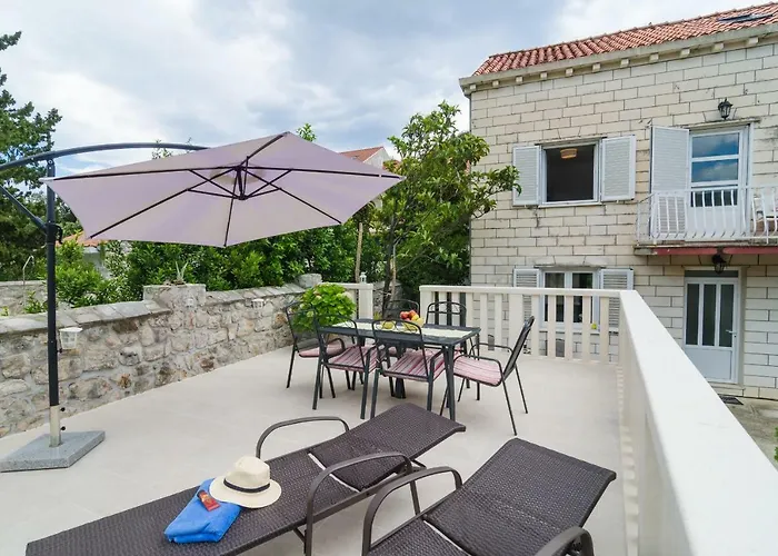 Hanas Dream Places Appartamento Zaton (Dubrovnik-Neretva)