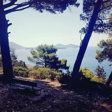 Appartement Hanas Dream Places Zaton (Dubrovnik-Neretva)